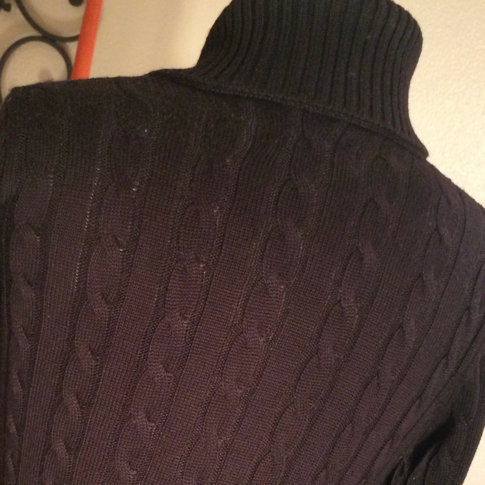 Sweater Dress by Ellen Tracy - Picture 7 of 8